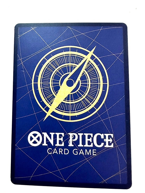 ◆SP◆ナミ 赤 コミックパラレル THE BEST OP01-016 ランクB:中古美品